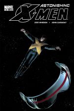 Astonishing X-Men (2004) #22 cover
