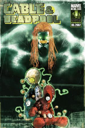 Cable & Deadpool (2004) #39