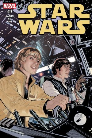 Star Wars (2015) #17 Star Wars (2015) #17