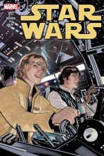 Star Wars (2015) #17 cover