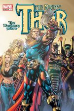Thor (1998) #74 cover