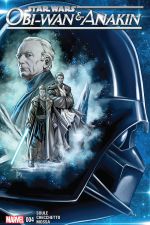 Obi-Wan and Anakin (2016) #4 cover