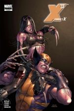 X-23: Target X (2006) #6 cover