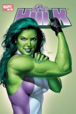She-Hulk (2004) #9 cover