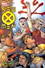 New X-Men (2001) #137 cover