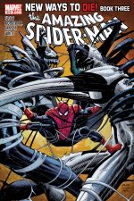 Amazing Spider-Man (1999) #570 cover