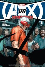 Avengers Vs. X-Men: Consequences (2012) #2 cover