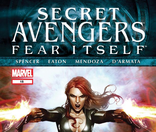 Secret Avengers (2010) #15
