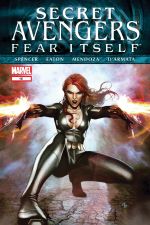 Secret Avengers (2010) #15 cover