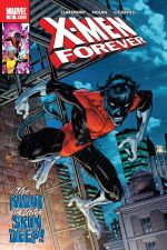 X-Men Forever (2009) #16 cover