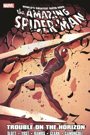SPIDER-MAN: TROUBLE ON THE HORIZON (Trade Paperback)