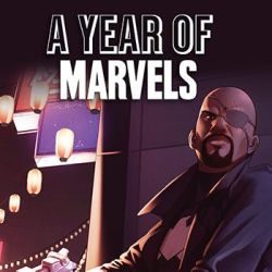 A Year of Marvels: August Infinite Comic