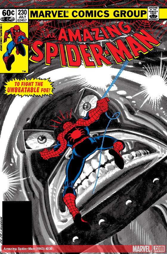 The Amazing Spider-Man (1963) #230