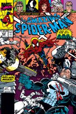 The Amazing Spider-Man (1963) #331 cover