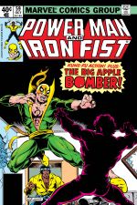 Power Man and Iron Fist (1978) #59 cover