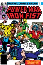 Power Man and Iron Fist (1978) #69 cover