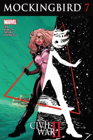 Mockingbird (2016) #7 Mockingbird (2016) #7