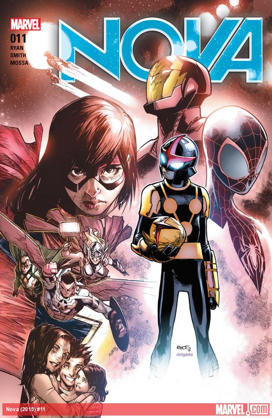 Nova (2015) #11