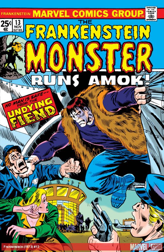 Frankenstein (1973) #13