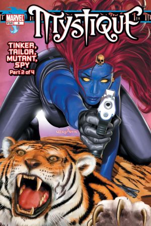 Mystique (2003) #8 Mystique (2003) #8