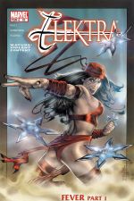 Elektra (2001) #32 cover