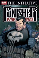 Punisher War Journal (2006) #10 cover