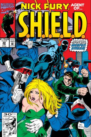 Nick fury agent of shield 1989 1992 44