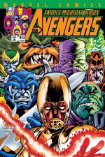 Avengers (1998) #43 cover