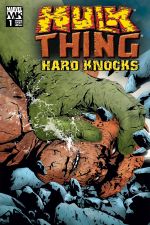 Hulk & Thing: Hard Knocks (2004) #1 cover