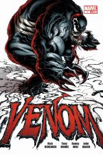 Venom (2011) #1 cover