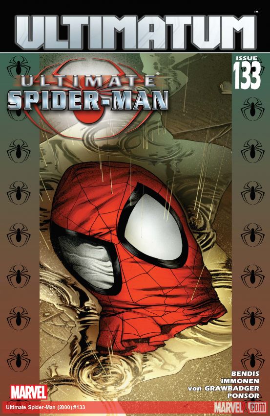 Ultimate Spider-Man (2000) #133