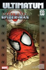 Ultimate Spider-Man (2000) #133 cover