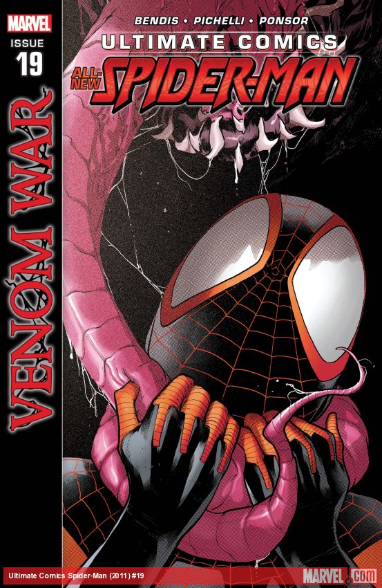 Ultimate Comics Spider-Man (2011) #19