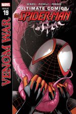 Ultimate Comics Spider-Man (2011) #19 cover
