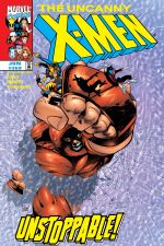 Uncanny X-Men (1963) #369 cover