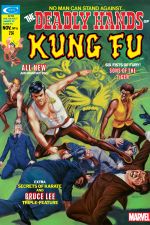 Deadly Hands of Kung Fu (1974) #6 cover
