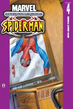 Ultimate Spider-Man (2000) #4 cover