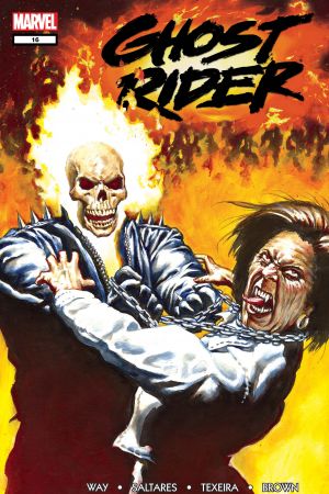 Ghost Rider (2006) #16 Ghost Rider (2006) #16