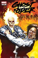 Ghost Rider (2006) #16 cover