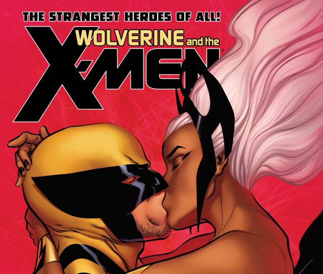 WOLVERINE & THE X-MEN (2011) #24