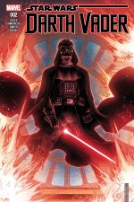 Darth Vader (2017) #2 cover