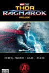cover from Marvel's Thor: Ragnarok Prelude (2017) #3