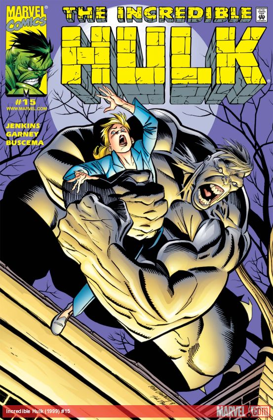 Hulk (1999) #15