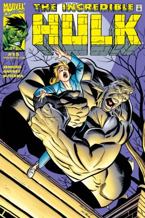 Hulk (1999) #15