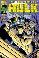 Hulk (1999) #15 cover