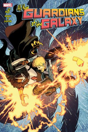 All-New Guardians of the Galaxy (2017) #8 All-New Guardians of the Galaxy (2017) #8
