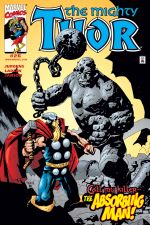 Thor (1998) #26 cover