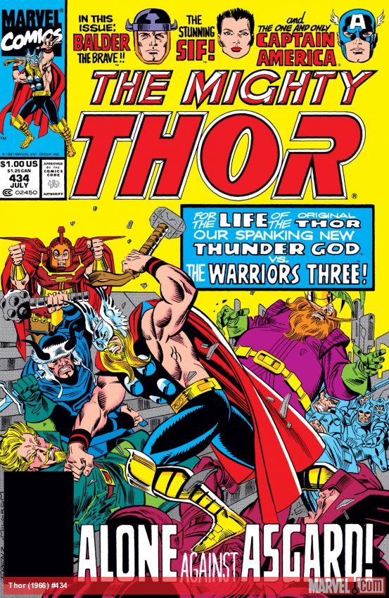 Thor (1966) #434