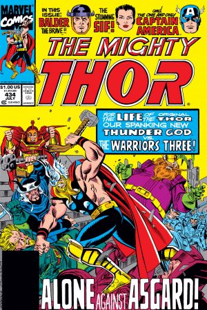 Thor #434 