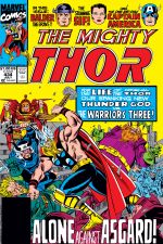 Thor (1966) #434 cover